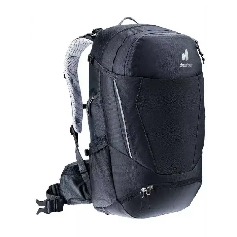 Batoh DEUTER Trans Alpine 30 – 30L cyklistický batoh, čierny