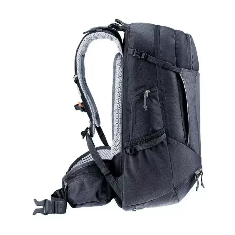 Batoh DEUTER Trans Alpine 30 – 30L cyklistický batoh, čierny