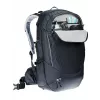 Batoh DEUTER Trans Alpine 30 – 30L cyklistický batoh, čierny
