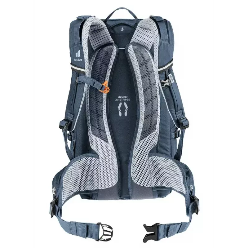 Batoh DEUTER Trans Alpine 30 — 30-litrový cyklistický batoh, atlantic-ink