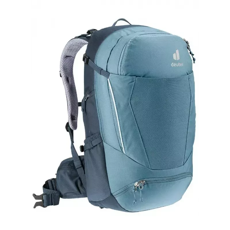 Batoh DEUTER Trans Alpine 30 — 30-litrový cyklistický batoh, atlantic-ink