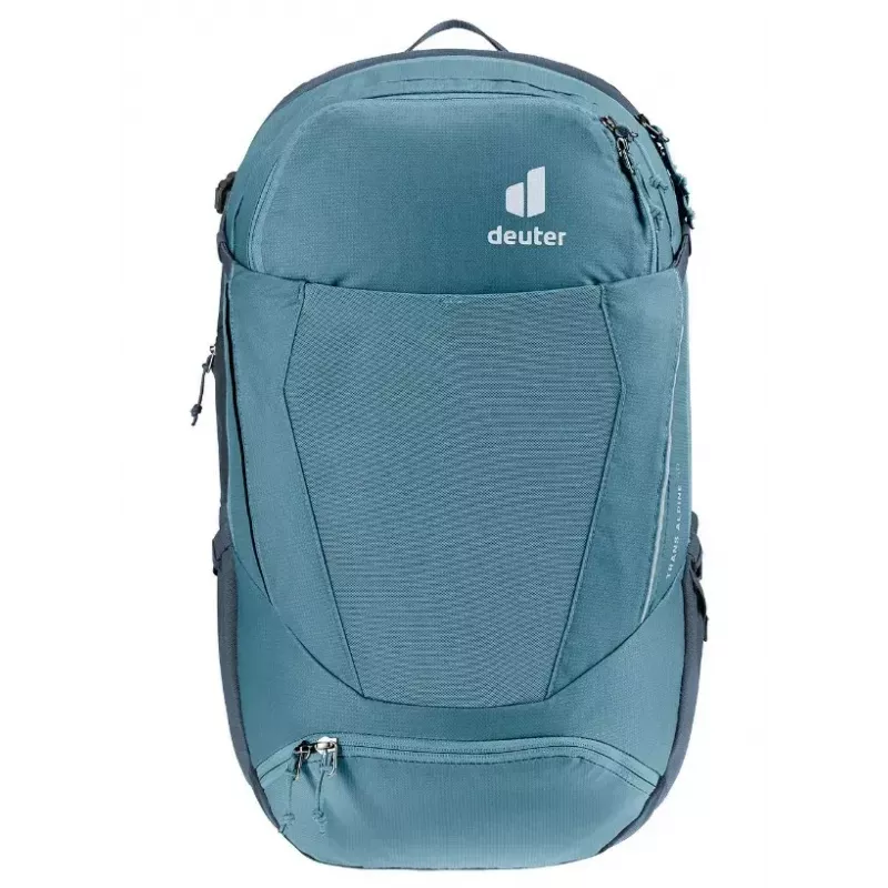 Batoh DEUTER Trans Alpine 30 — 30-litrový cyklistický batoh, atlantic-ink