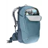 Batoh DEUTER Trans Alpine 30 — 30-litrový cyklistický batoh, atlantic-ink