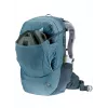 Batoh DEUTER Trans Alpine 30 — 30-litrový cyklistický batoh, atlantic-ink