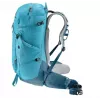 DEUTER Trail PRO 31 SL dámsky turistický batoh, 31 L, ľahký, odolný, modrý
