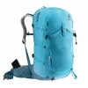 DEUTER Trail PRO 31 SL dámsky turistický batoh, 31 L, ľahký, odolný, modrý