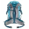 DEUTER Trail PRO 31 SL dámsky turistický batoh, 31 L, ľahký, odolný, modrý