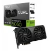 Grafická karta ASUS GeForce RTX 5060 Dual 8 GB GDDR7, 128-bit, PCIe 5.0, 2 ventilátory