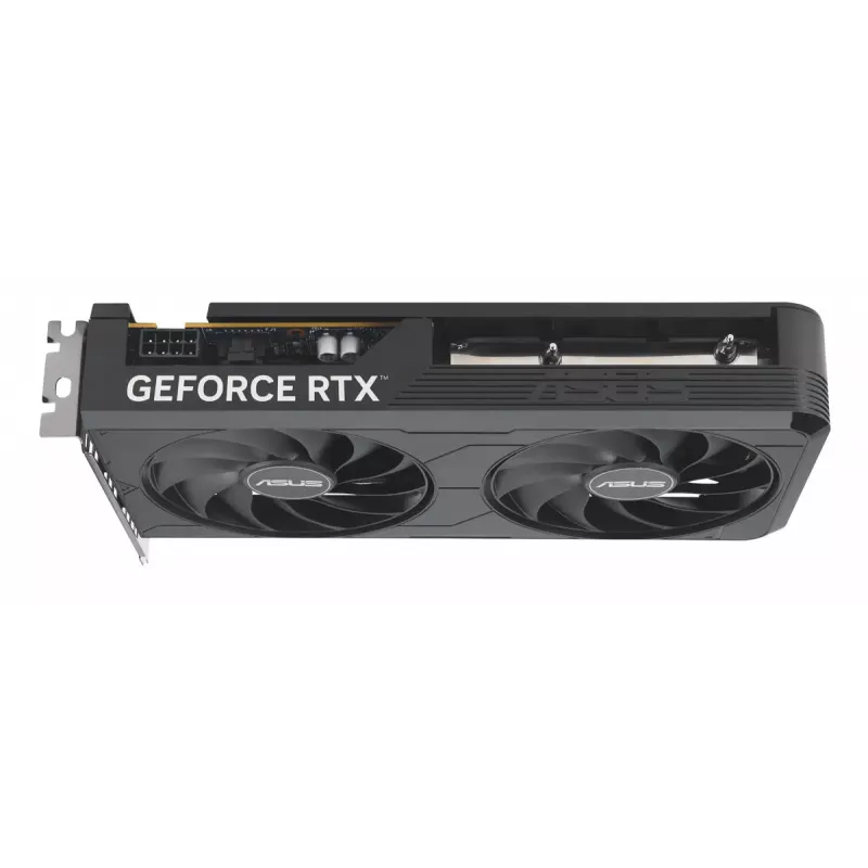 Grafická karta ASUS GeForce RTX 5060 Dual 8 GB GDDR7, 128-bit, PCIe 5.0, 2 ventilátory