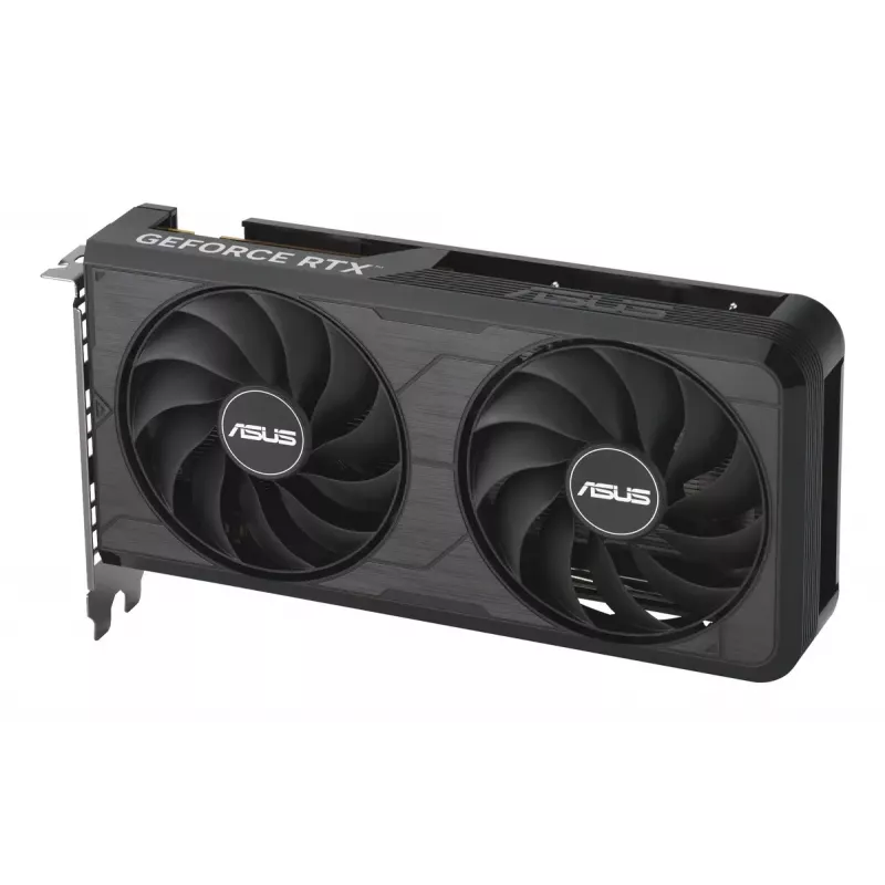 Grafická karta ASUS GeForce RTX 5060 Dual 8 GB GDDR7, 128-bit, PCIe 5.0, 2 ventilátory