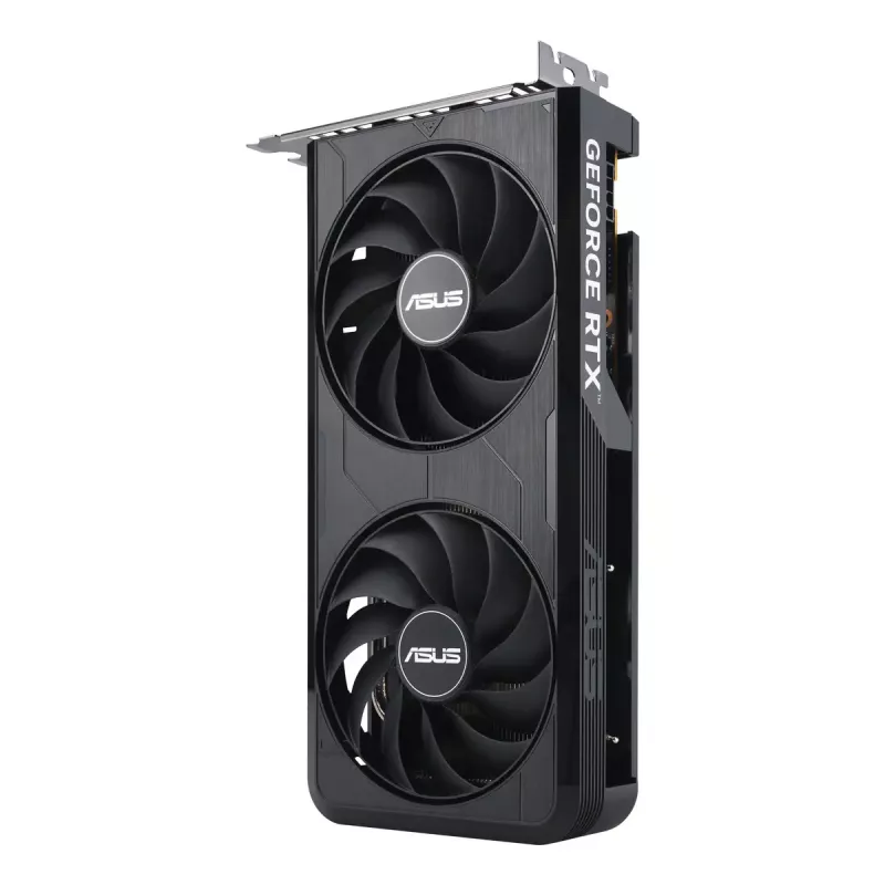 Grafická karta ASUS GeForce RTX 5060 Dual 8 GB GDDR7, 128-bit, PCIe 5.0, 2 ventilátory