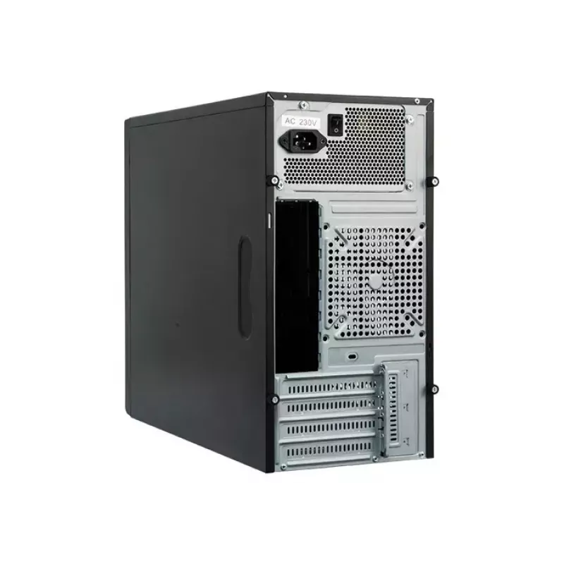 Chieftec XT-01B-350GPB počítačová skriňa Mini Tower čierna 350 W