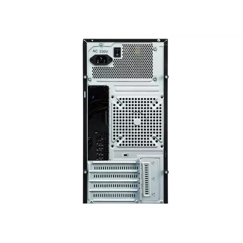 Chieftec XT-01B-350GPB počítačová skriňa Mini Tower čierna 350 W