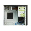 Chieftec XT-01B-350GPB počítačová skriňa Mini Tower čierna 350 W