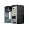 Chieftec XT-01B-350GPB počítačová skriňa Mini Tower čierna 350 W