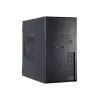 Chieftec XT-01B-350GPB počítačová skriňa Mini Tower čierna 350 W