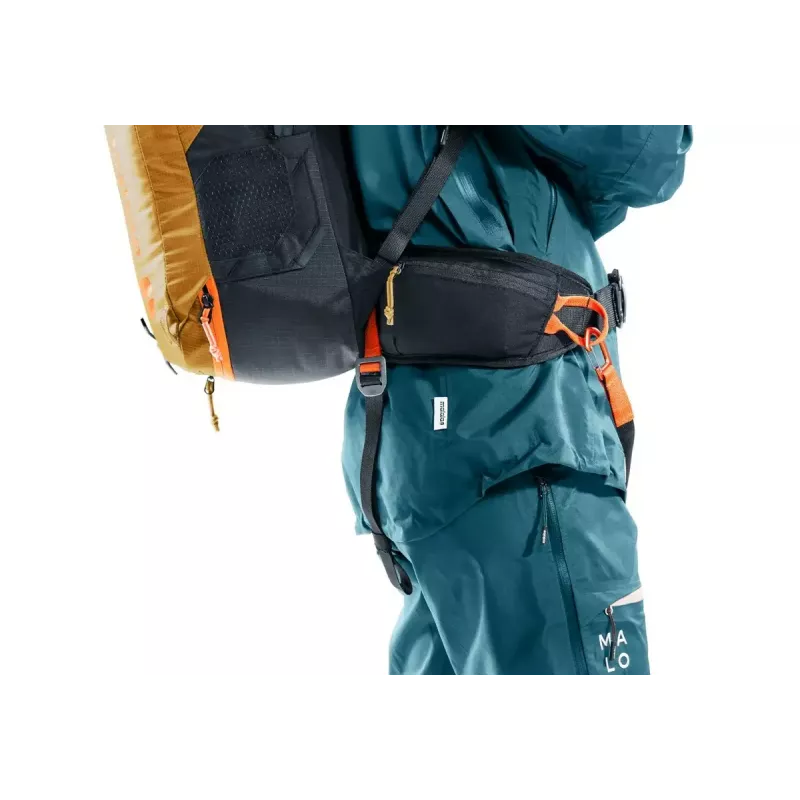 Batoh DEUTER Alproof Lite 20 SL – ľahký 20-litrový batoh v dámskom strihu