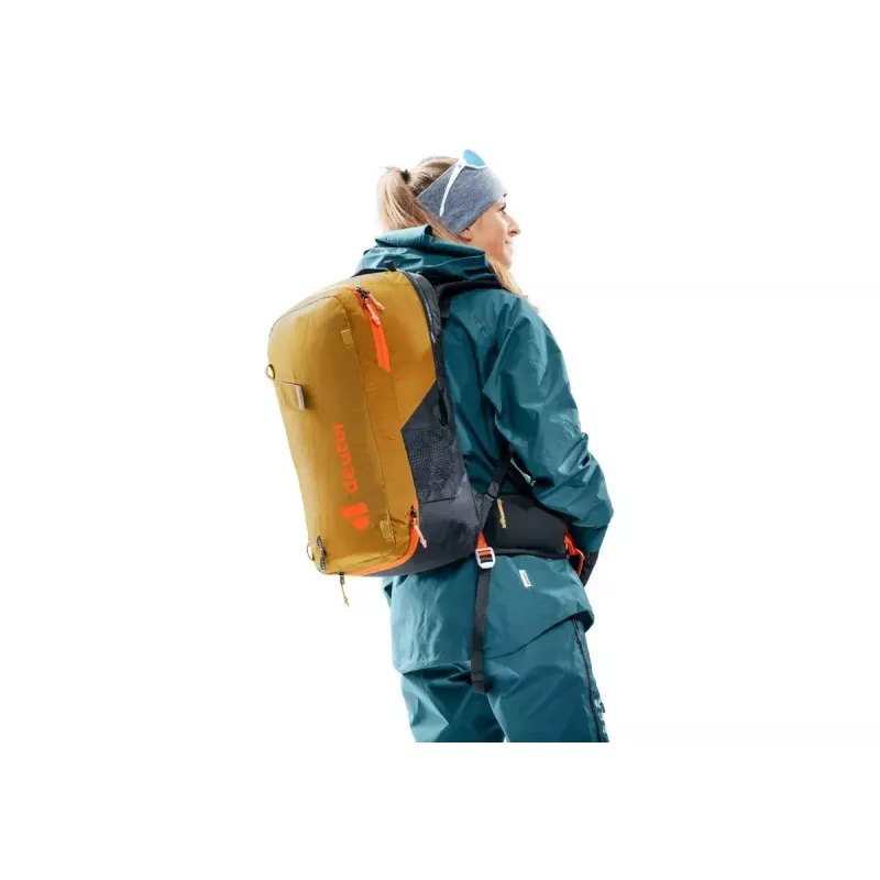 Batoh DEUTER Alproof Lite 20 SL – ľahký 20-litrový batoh v dámskom strihu