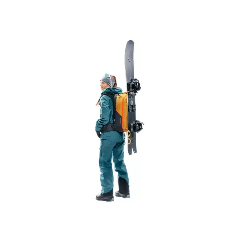 Batoh DEUTER Alproof Lite 20 SL – ľahký 20-litrový batoh v dámskom strihu
