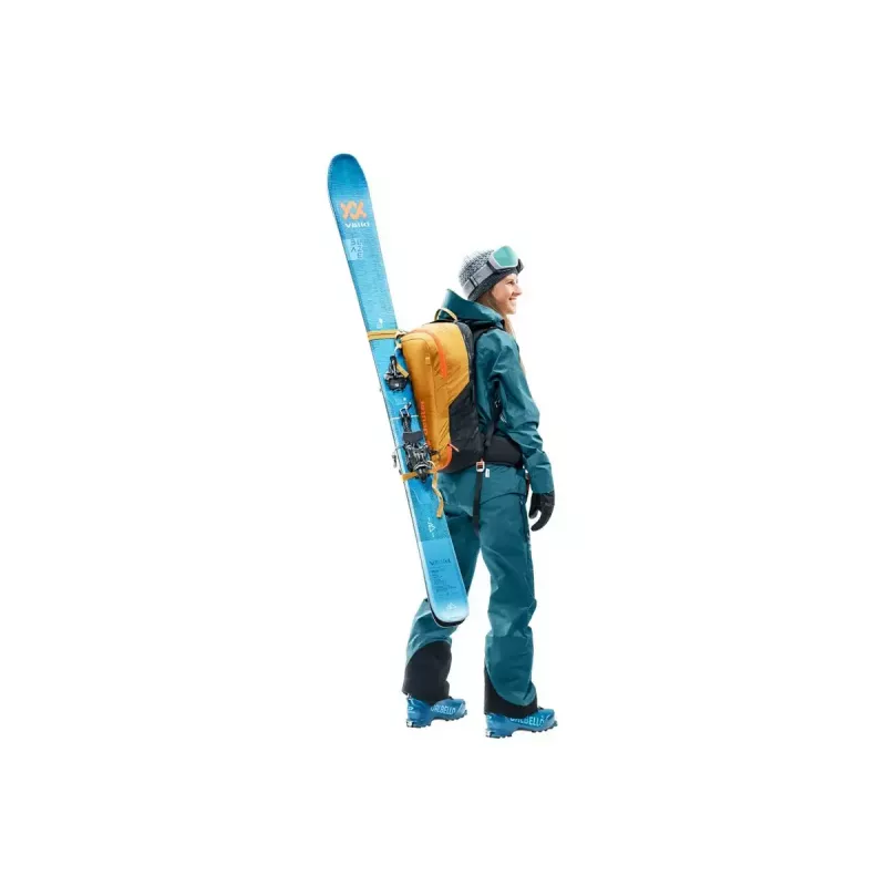 Batoh DEUTER Alproof Lite 20 SL – ľahký 20-litrový batoh v dámskom strihu