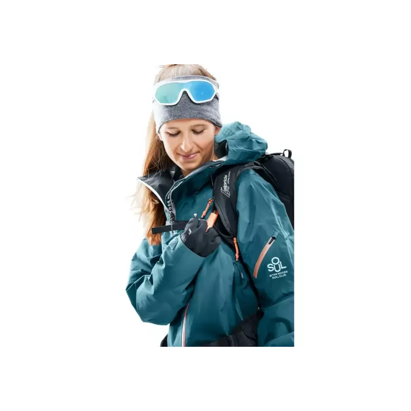 Batoh DEUTER Alproof Lite 20 SL – ľahký 20-litrový batoh v dámskom strihu
