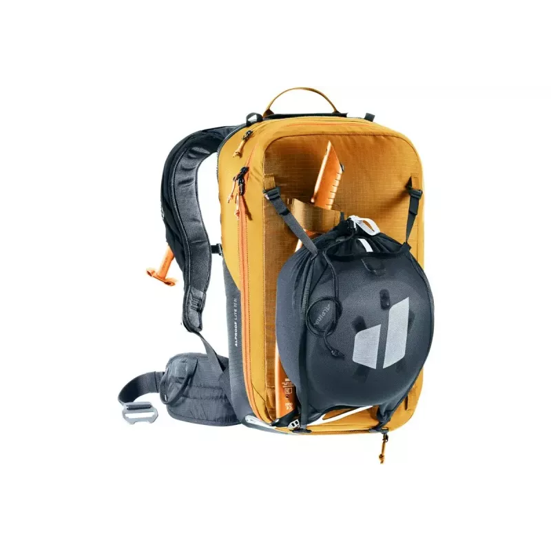 Batoh DEUTER Alproof Lite 20 SL – ľahký 20-litrový batoh v dámskom strihu