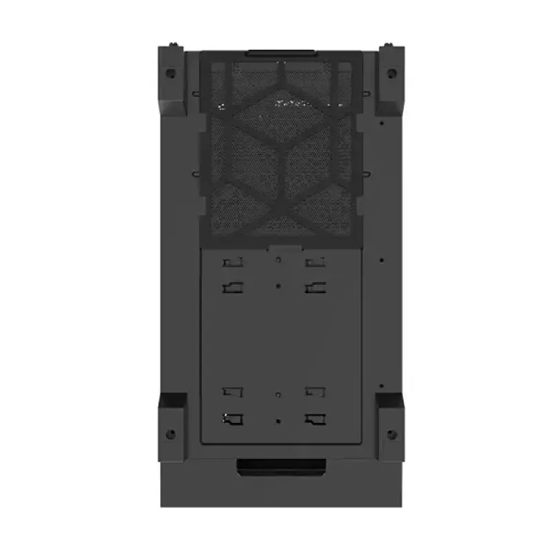 PC skriňa Montech AIR 1000 SILENT Midi Tower čierna