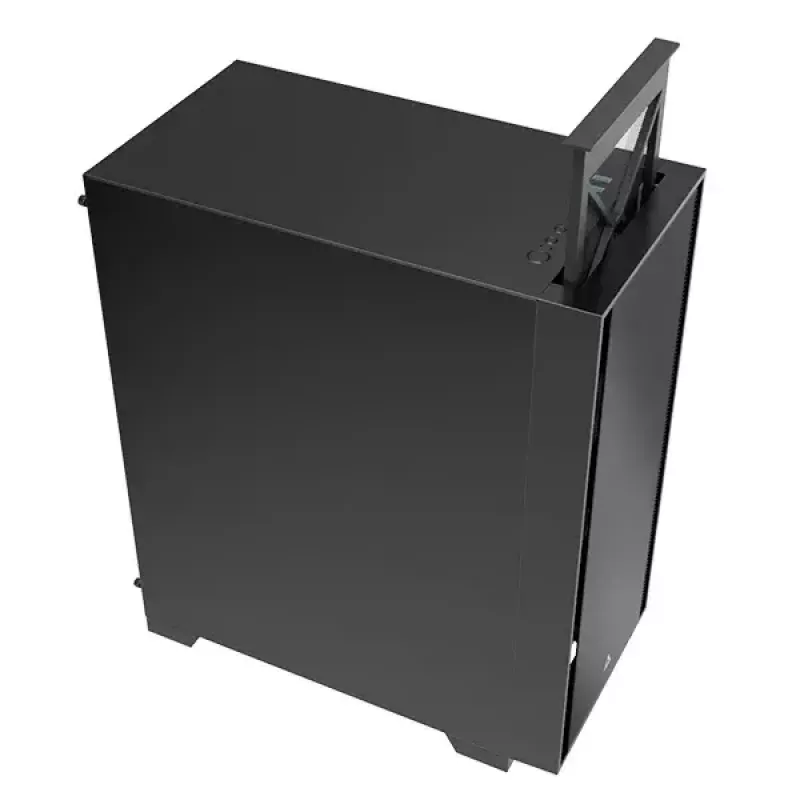 PC skriňa Montech AIR 1000 SILENT Midi Tower čierna