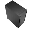 PC skriňa Montech AIR 1000 SILENT Midi Tower čierna
