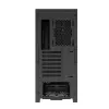PC skriňa Montech AIR 1000 SILENT Midi Tower čierna