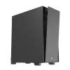 PC skriňa Montech AIR 1000 SILENT Midi Tower čierna