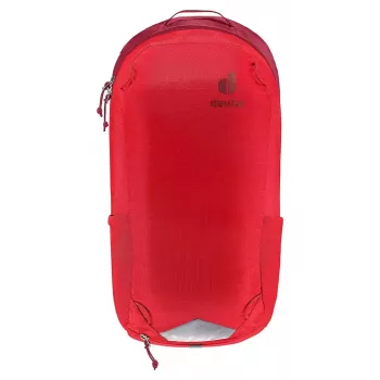 Denný batoh DEUTER Race 16 — denný batoh, objem 16 L, cherry