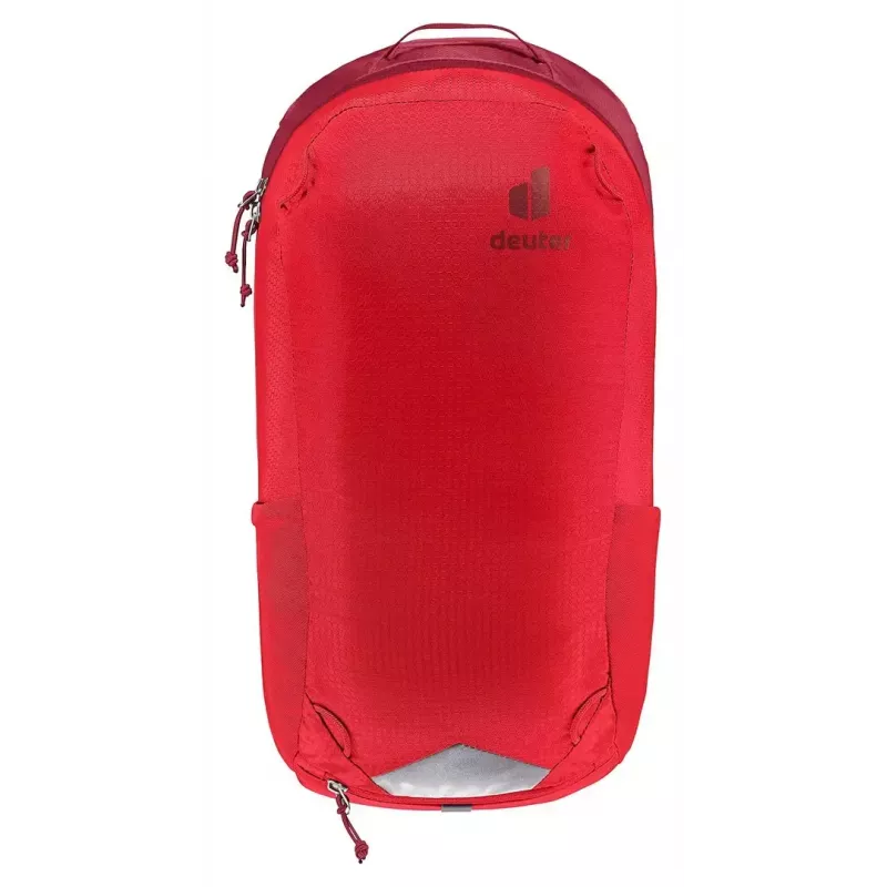 Denný batoh DEUTER Race 16 — denný batoh, objem 16 L, cherry