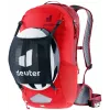 Denný batoh DEUTER Race 16 — denný batoh, objem 16 L, cherry