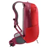 Denný batoh DEUTER Race 16 — denný batoh, objem 16 L, cherry