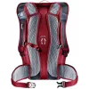 Denný batoh DEUTER Race 16 — denný batoh, objem 16 L, cherry