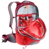 Denný batoh DEUTER Race 16 — denný batoh, objem 16 L, cherry