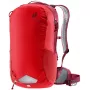 Denný batoh DEUTER Race 16 — denný batoh, objem 16 L, cherry