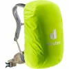 Bicyklový batoh DEUTER Race Air 10 — ľahký 10-litrový bicyklový batoh, alu/Graustone