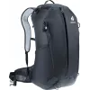 Batoh DEUTER AC Lite 25 EL čierny — vetraný denný batoh, objem 25 l