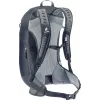 Batoh DEUTER AC Lite 25 EL čierny — vetraný denný batoh, objem 25 l