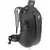 Batoh DEUTER AC Lite 25 EL čierny — vetraný denný batoh, objem 25 l