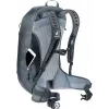 Batoh DEUTER AC Lite 25 EL čierny — vetraný denný batoh, objem 25 l