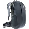 Batoh DEUTER AC Lite 25 EL čierny — vetraný denný batoh, objem 25 l