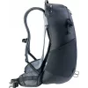 Batoh DEUTER AC Lite 25 EL čierny — vetraný denný batoh, objem 25 l
