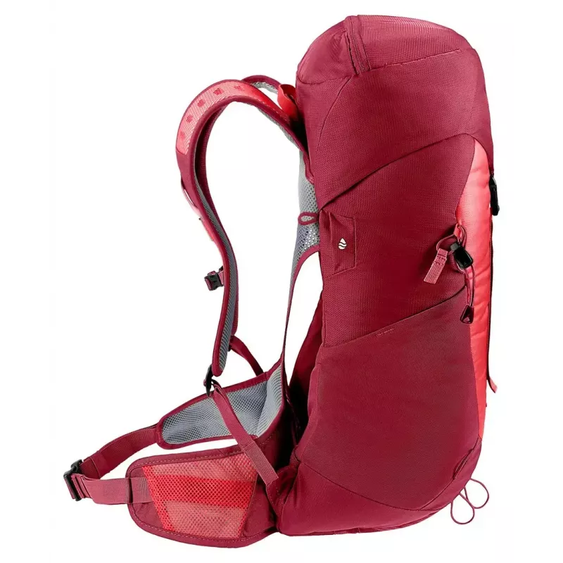 Batoh DEUTER AC Lite 24 turistický batoh, 24 l, cherry/masala