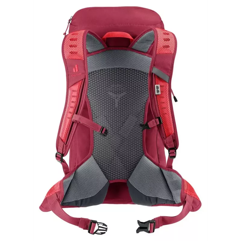 Batoh DEUTER AC Lite 24 turistický batoh, 24 l, cherry/masala