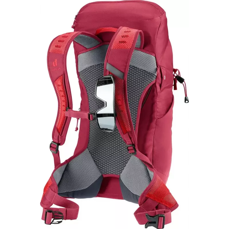 Batoh DEUTER AC Lite 24 turistický batoh, 24 l, cherry/masala
