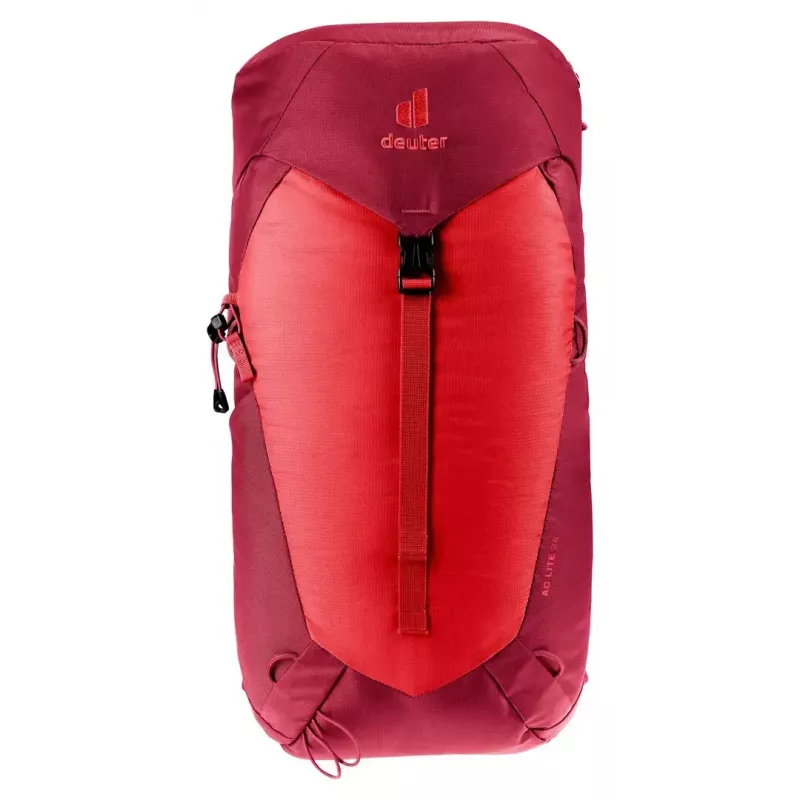Batoh DEUTER AC Lite 24 turistický batoh, 24 l, cherry/masala