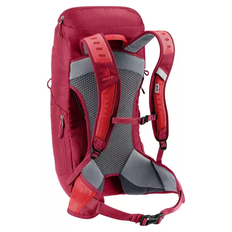 Batoh DEUTER AC Lite 24 turistický batoh, 24 l, cherry/masala